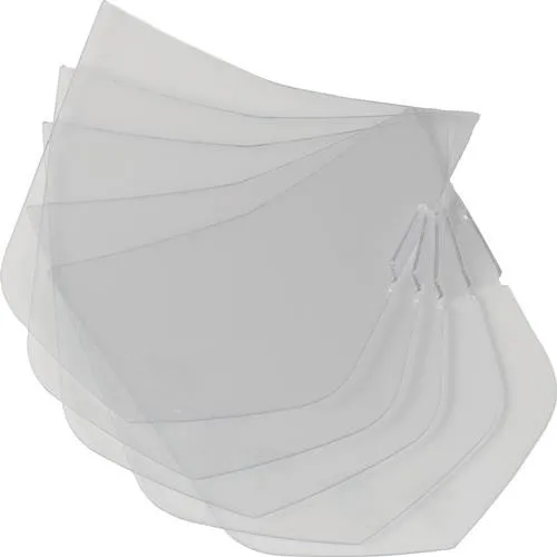 Jeu de 5 verres de protection extérieurs pour Optrel neo P550