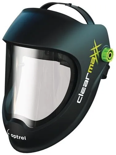 Casque de meulage Clearmaxx optrel EN 166 EN 175 BT - 1100000
