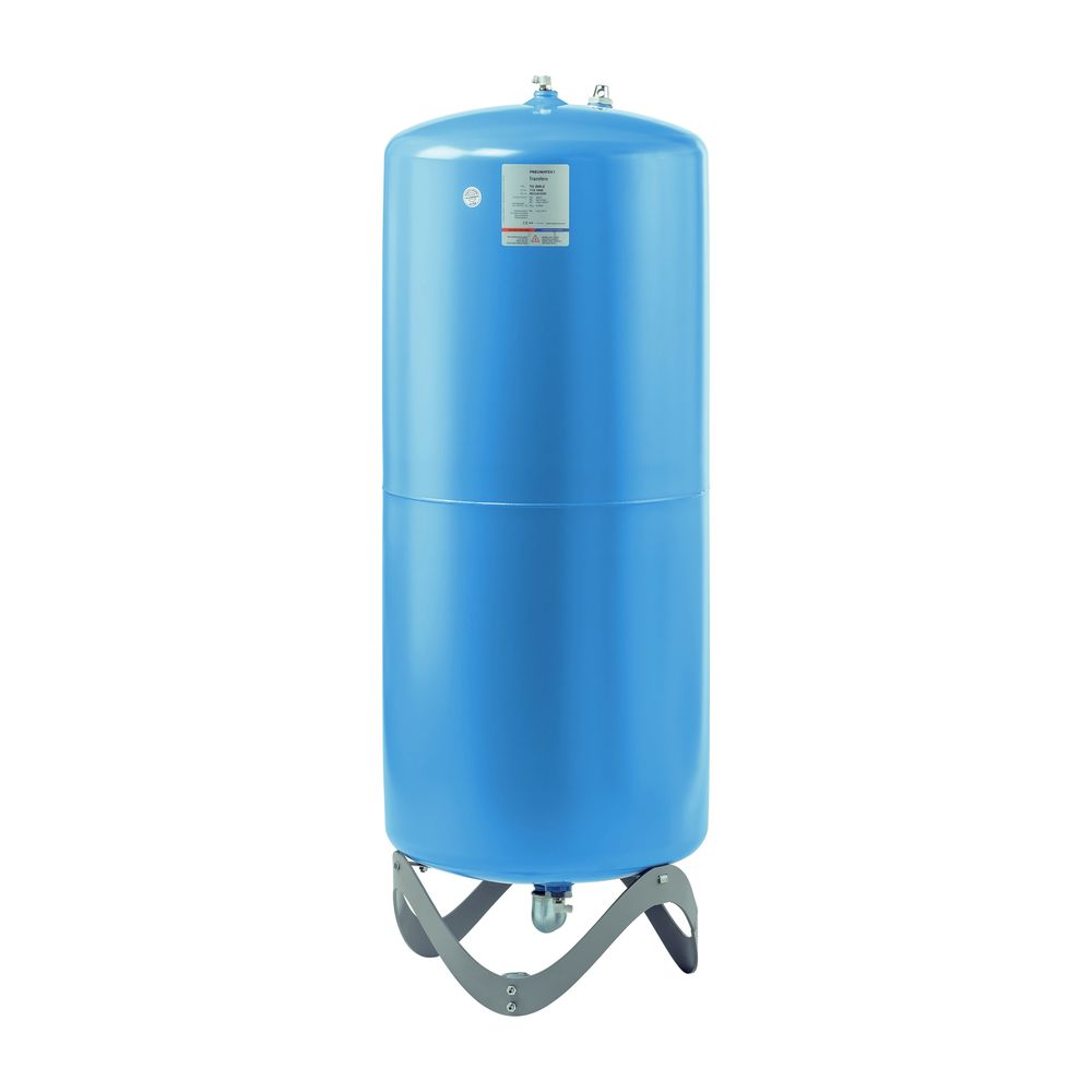 Vase d'expansion IMI Pneumatex Transfero TU 600 E, avec pompe - Volume nominal 600 L max. 2 bar