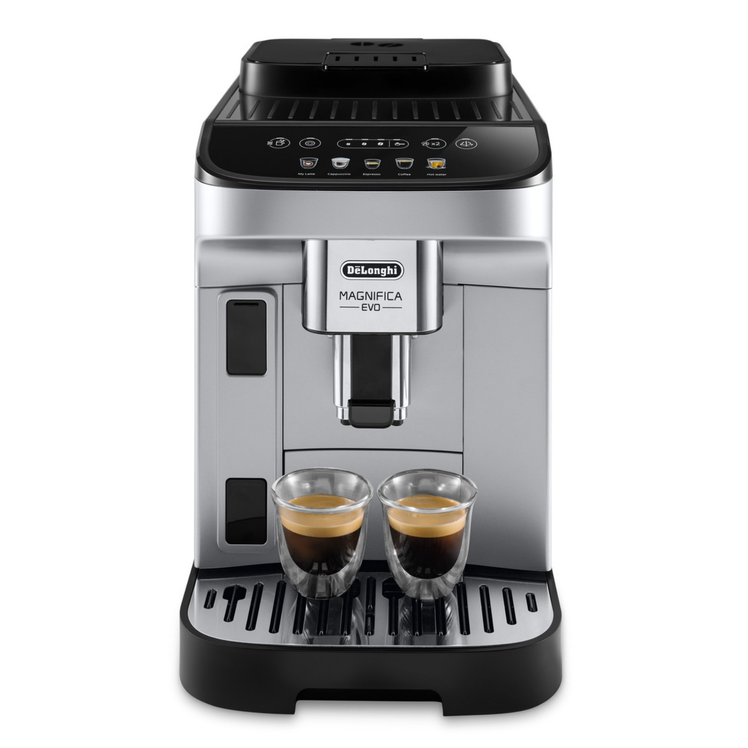 Machine à café automatique De'Longhi Magnifica Evo Milk ECAM 290.61.SB noir