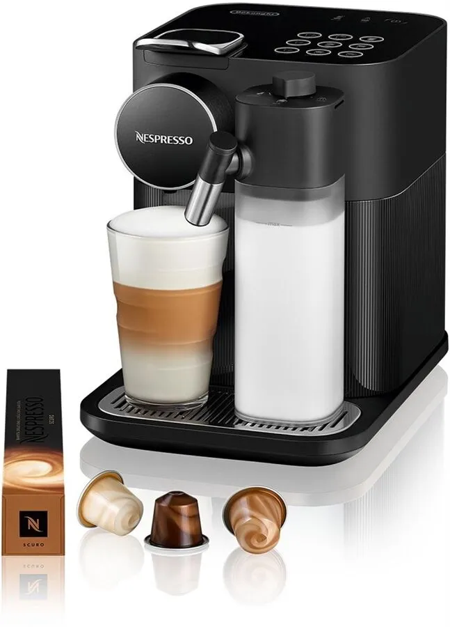 De'Longhi Nespresso Gran Lattissima EN 640.B, noir