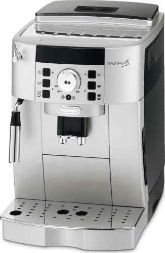 Machine à café automatique De'Longhi Magnifica S ECAM22.110.SB - argent/noir