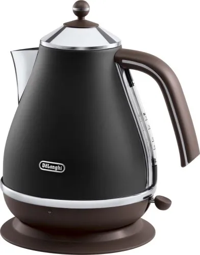Bouilloire De'Longhi Icona Vintage KBOV2001.BK - 1,7 L - Noir
