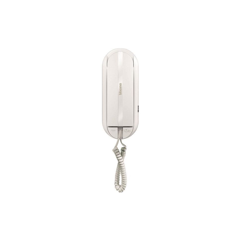 Legrand BTicino station audio intérieure 2 fils avec verrouillage de l'écoute intégrée (344232)