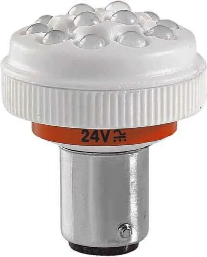 Ampoule LED Sirena LD145F E14 bleue 230V
