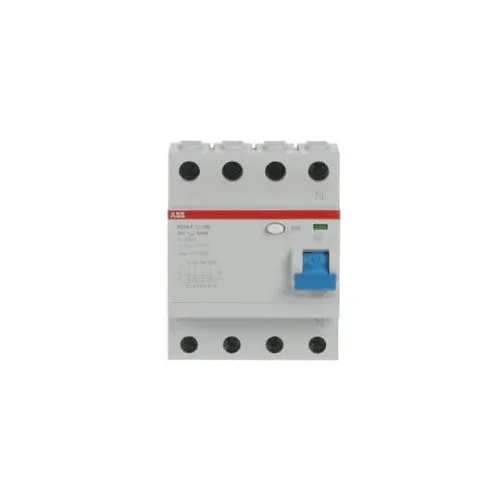 Disjoncteur différentiel ABB Stotz S&J F204F-25/0,03