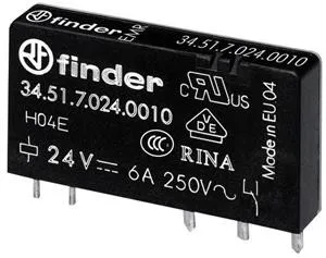 Relais Finder 34.51.7.048.5010