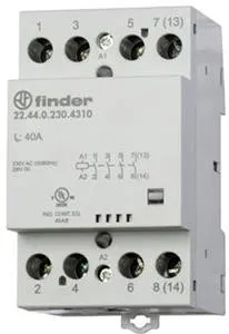 Relais Finder 22.44.0.024.4410