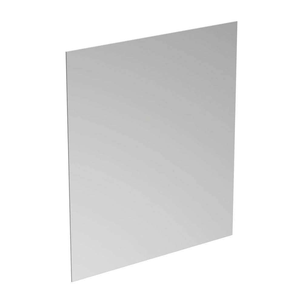 Miroir Ideal Standard Mirror & Light, 30W, avec éclairage ambiant, 600x26x700mm