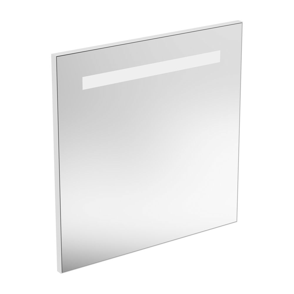 Ideal Standard Miroir Éclairage Mirror&Light, avec éclairage, 30W, 700x26x700mm