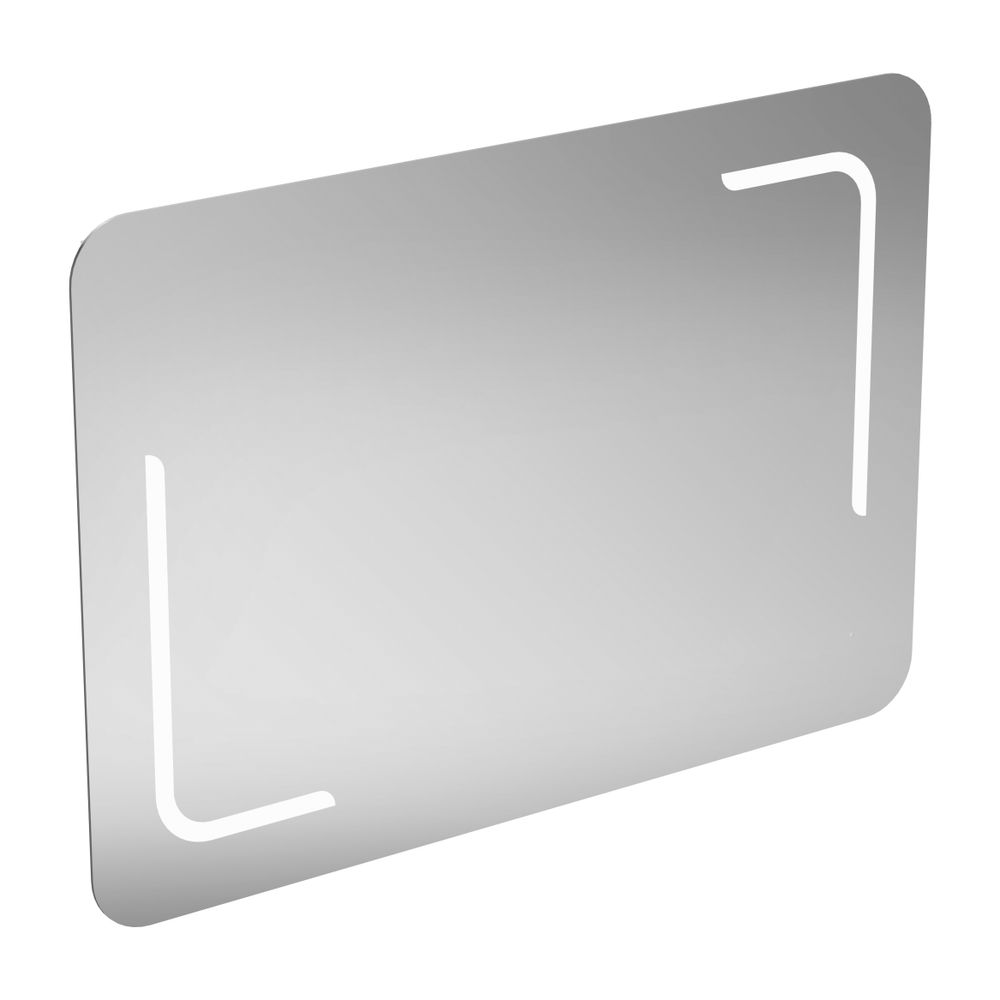 Miroir Ideal Standard Mirror&Light avec éclairage, 55W, 1000x26x700mm