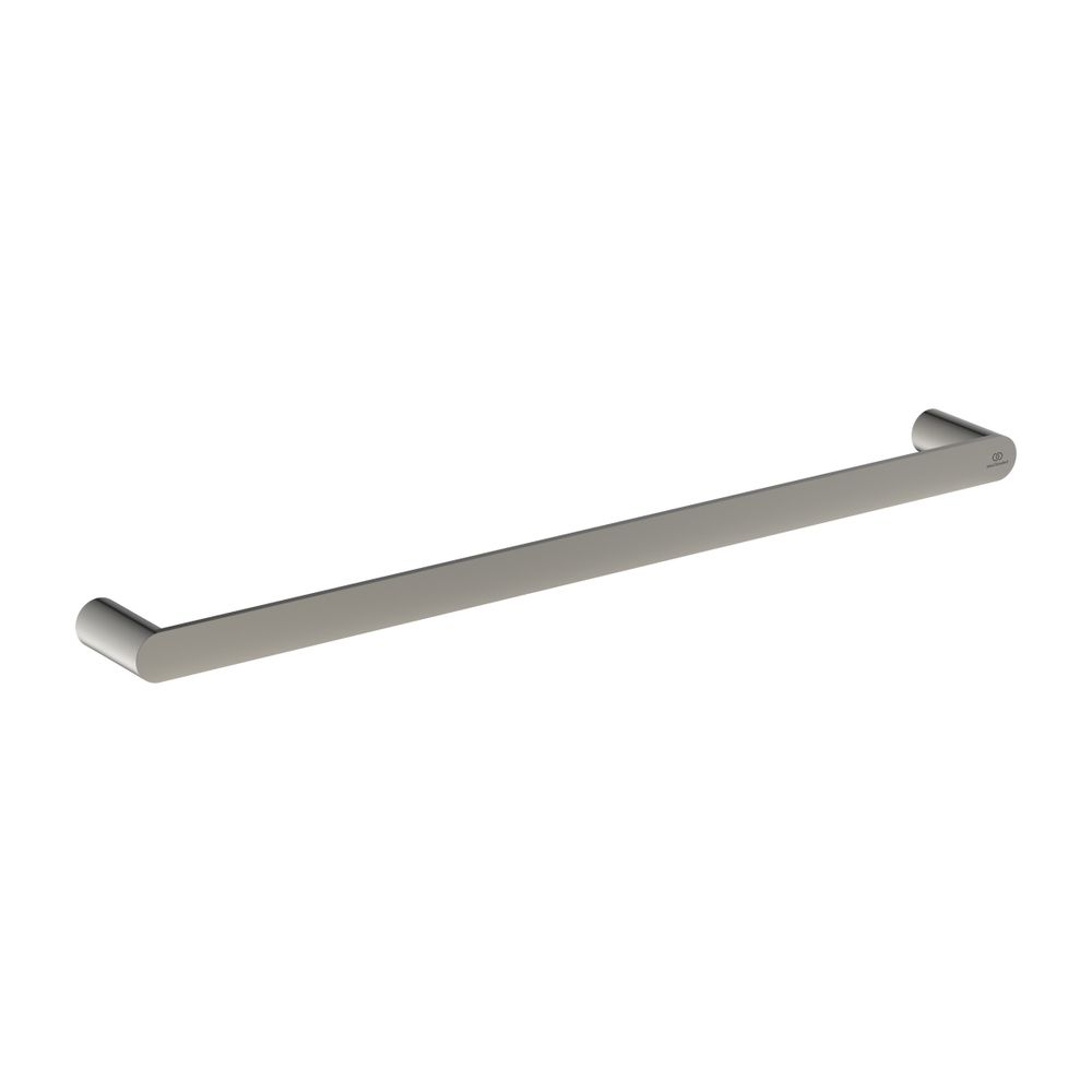 Ideal Standard Conca porte-serviettes rond, 600 mm, Silver Storm