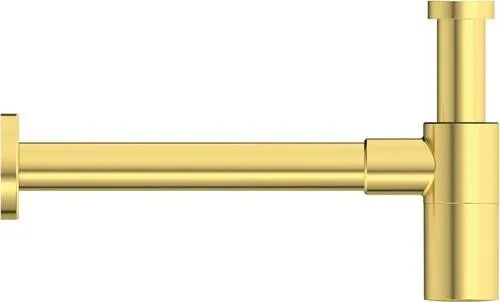 Ideal Standard Siphon Design G 5/4, doré brossé