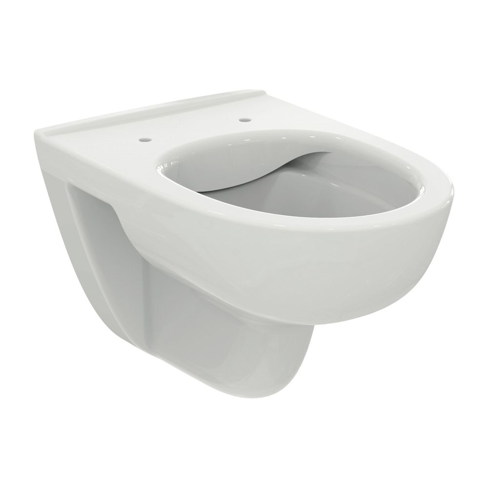 Ideal Standard WC mural i.life A sans rebord 360x540x330mm Blanc