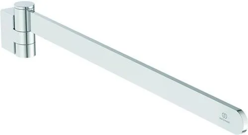 Barre de serviette Ideal Standard IS Conca 447 mm chromé