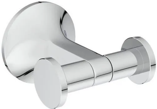 Ideal Standard IS Double porte-serviettes La Dolce Vita chromé