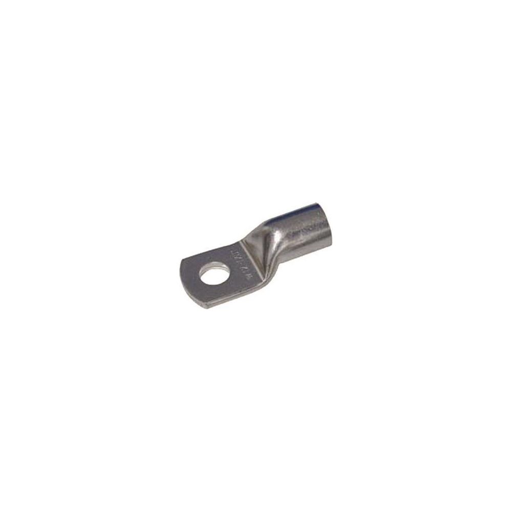 Cosses à tube de la série R ICR66, 6 mm², M6, cuivre étamé