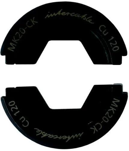 Insert hexagonal Intercable Tools MKD32-CK