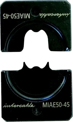Intercable Tools Matrice de presse ronde MIAE95-45