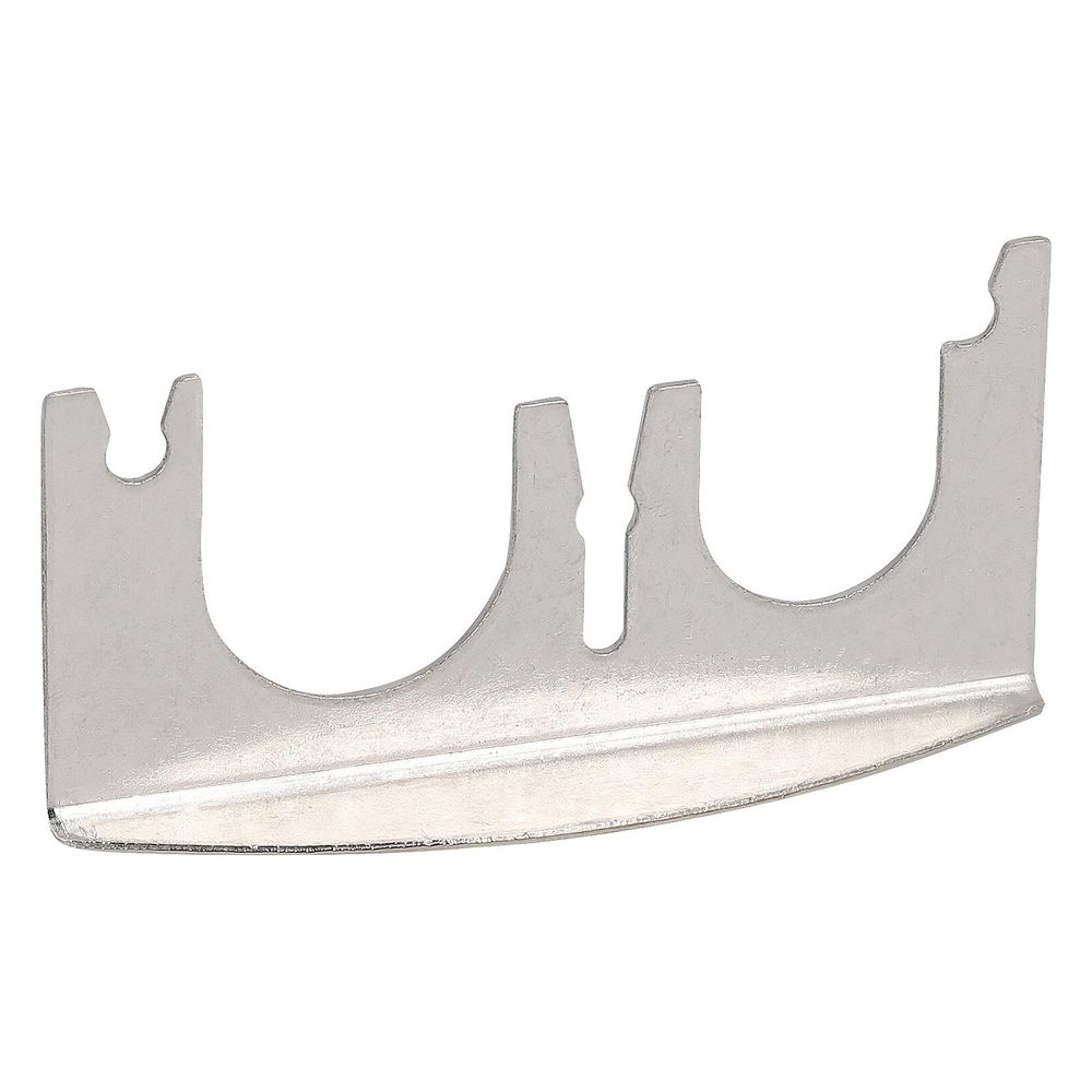 Clip de fixation Fondital pour unité hydraulique Antea Next, 6CLIPTUB00
