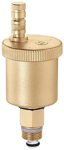 Débitmètre automatique rapide 3/8" avec clapet anti-retour Minical