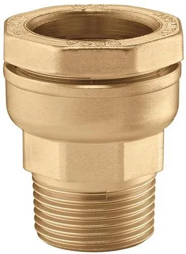 Raccord fileté CA AG 40 mm x 1 1/4" filetage intérieur pour tuyau en PE
