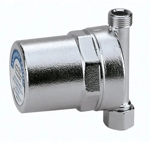 Amortisseur de coups de bélier CA Antishock 3/8 pouce IG x 3/8 pouce AG pour évier et lave-vaisselle