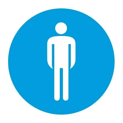 Pictogramme Spittler pour éclairage de sécurité 008344