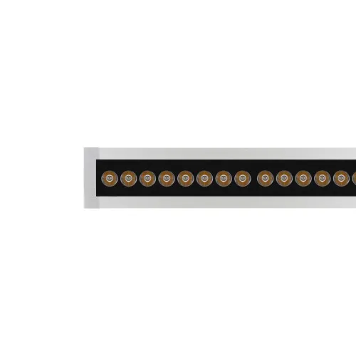 Luminaire LED encastrable linéaire Spittler 3109365