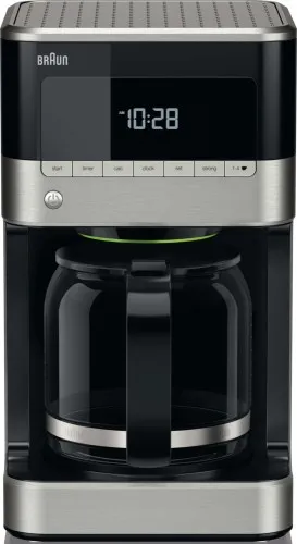 Machine à café Braun KF 7120 eds/sw
