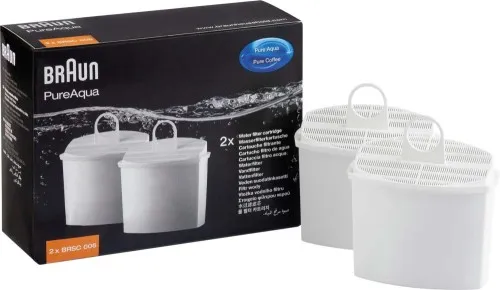 Kit filtre à eau BRSC 006 (VE2) Braun