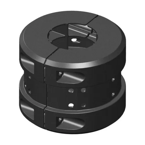 Spittler Set de fixation pour mât 14099896