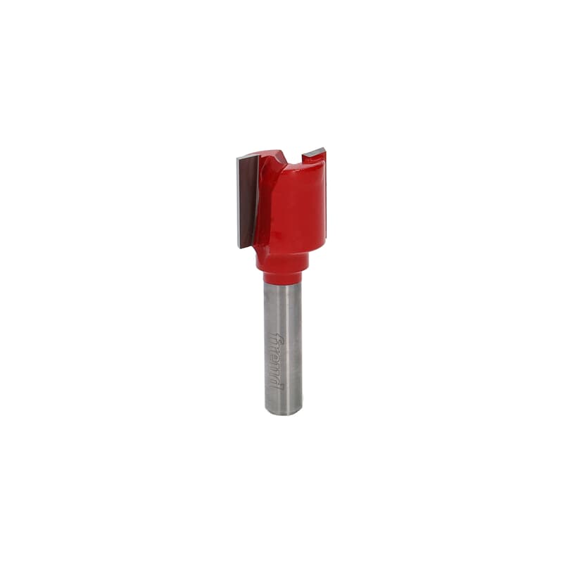 Fraise à deux tailles Freud Typ C 04-15508P avec queue de 8 mm, D = 20 x H 19 mm