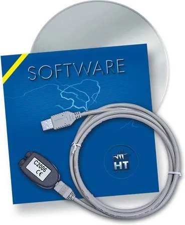 HT Instruments Logiciel TOPVIEW