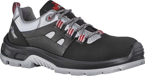 UPower Chaussure de sécurité Corner taille 42 noir / gris / rouge - UC20014-42