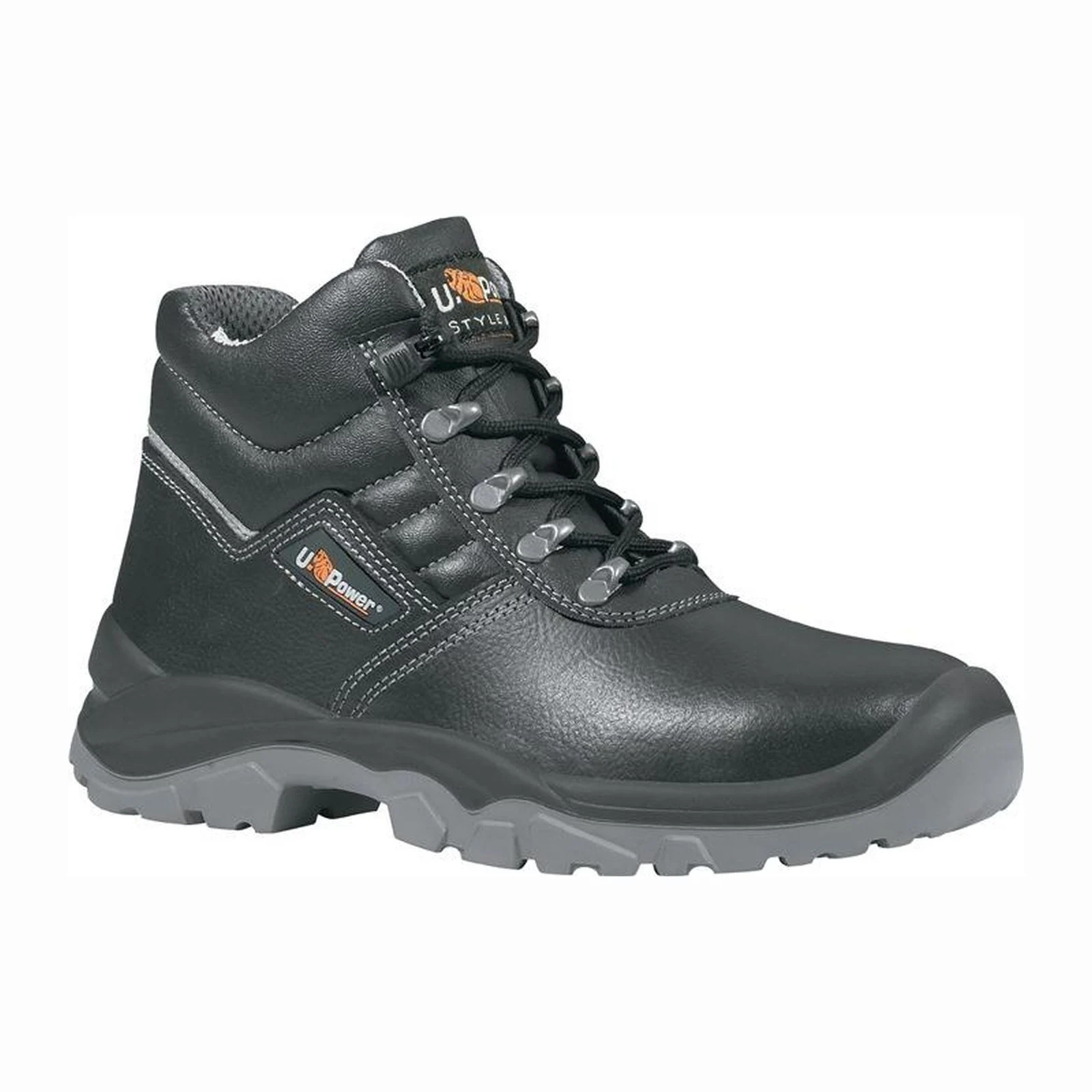 Bottes de sécurité UPower Reptile taille 44 noir - BC10033-44