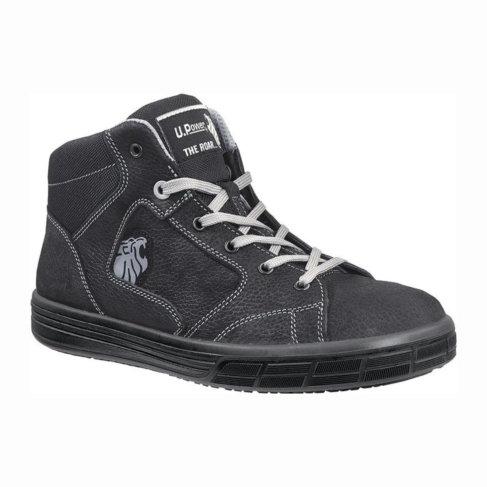 Bottes de sécurité UPower Lion taille 44 noir - SN10014-44