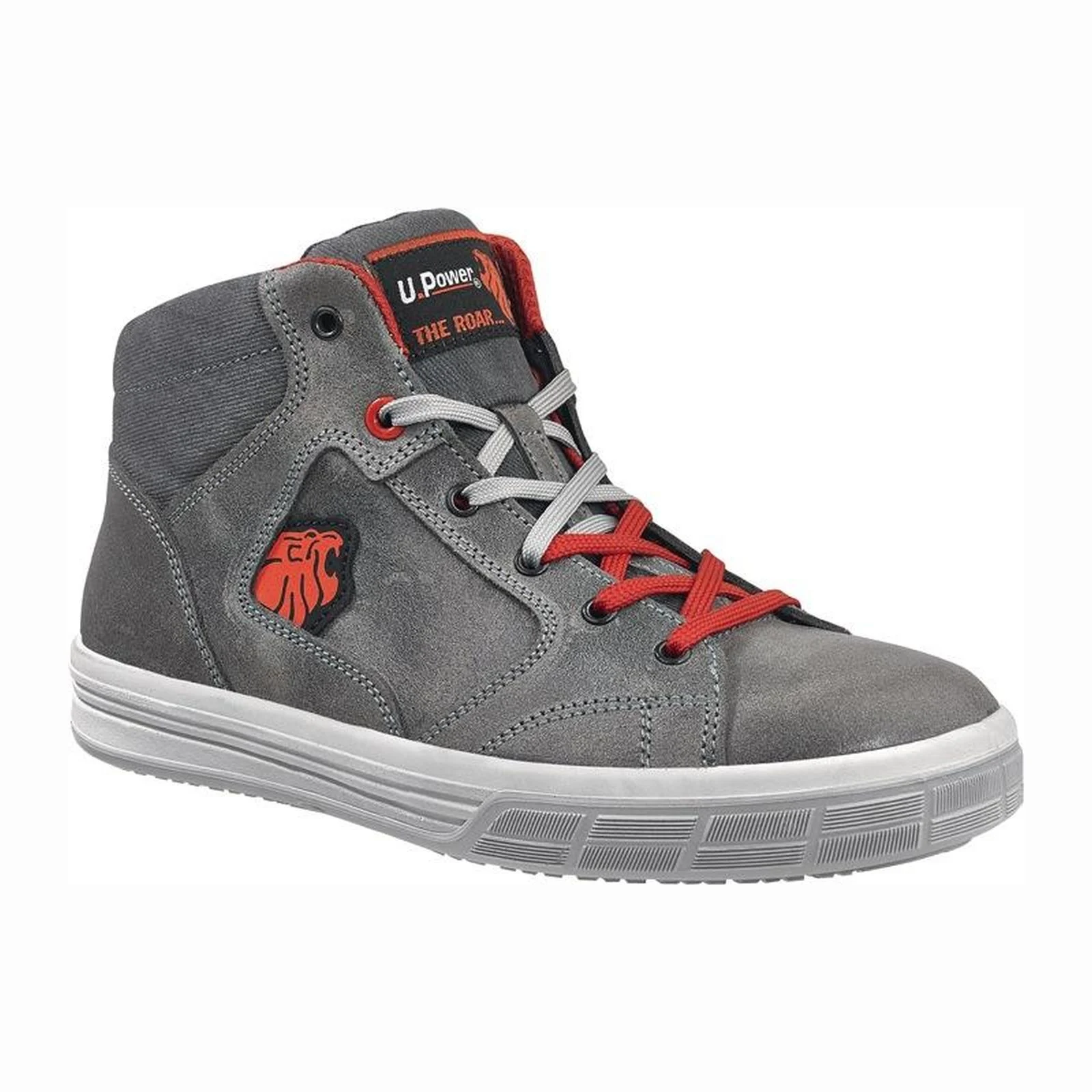 Bottes de sécurité UPower Predator taille 40 gris - SN10044-40