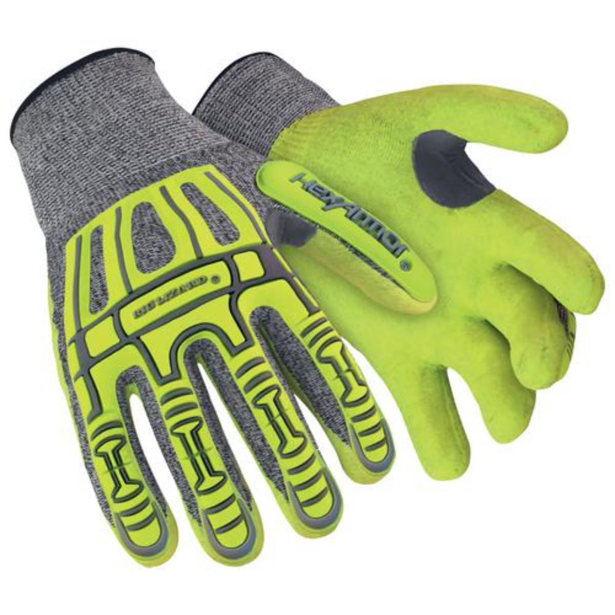 Gant de protection uvex HexArmor Rig Lizard 2090X Impact
