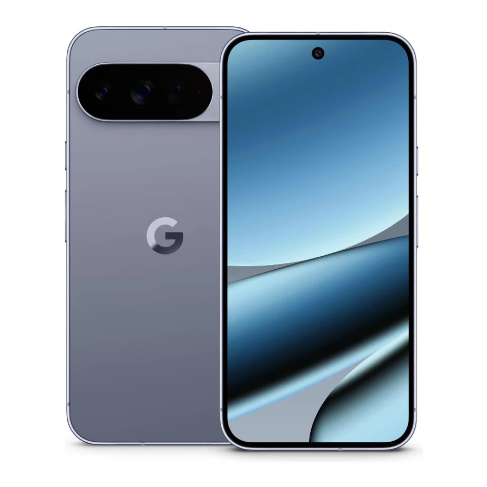 Google Pixel 10 Pro XL 256 Go Pierre de lune 6,8", Android 16, appareil photo grand-angle 50 MP avec Octa PD, Dual-SIM, 5G