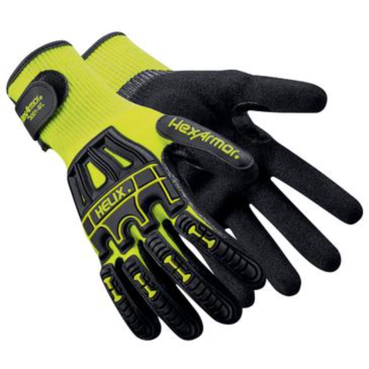 Gant de protection Uvex HexArmor Helix® 3001 Impact