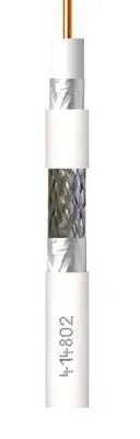 Câble coaxial Televes SK6Fplus R100