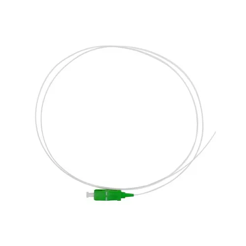Televes Pigtail-Patch optique SM 1 m LSFH intérieur SC/APC (900 µm) (232603)