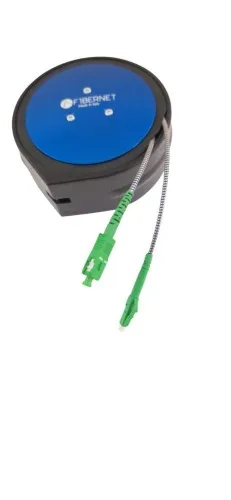 Televes Fibre de lancement monomode 150m SC/APC vers LC/APC (236193)