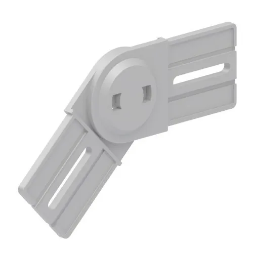 Pièce de raccordement verticale Unex 67813-44