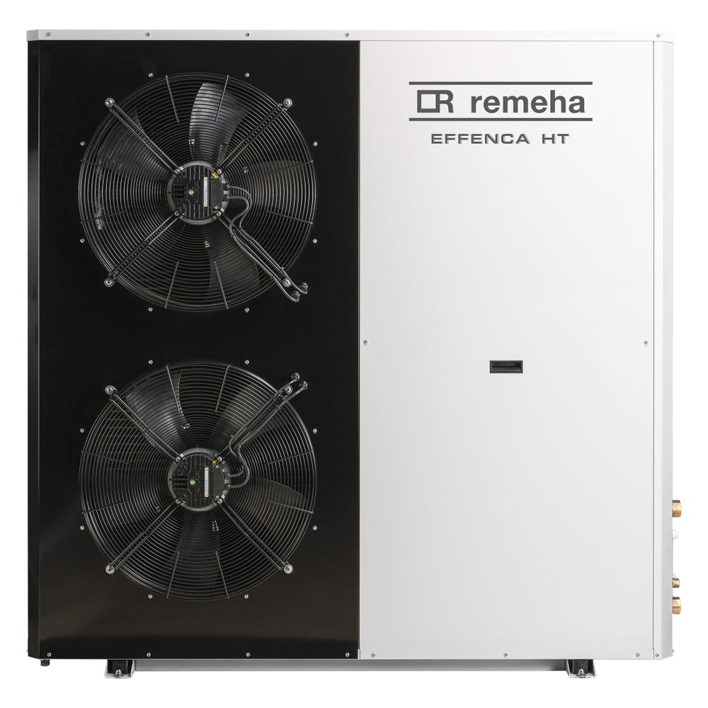 Pompe à chaleur air-eau monobloc Effenca HT 30 R290, 30 kW à A7/W35, 400 V, Réf. 7832042