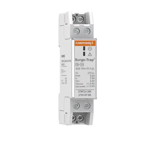 Mersen parafoudre de type 2+3 STMT23-20K275V-SP-SM