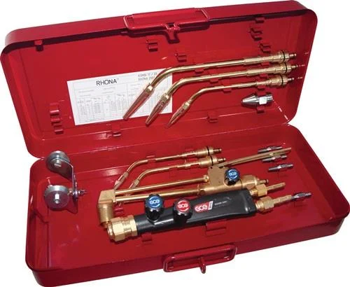 Kit de soudage et découpage GCE RHÖNA RHÖNA 2001 AC Injektor - G14078202