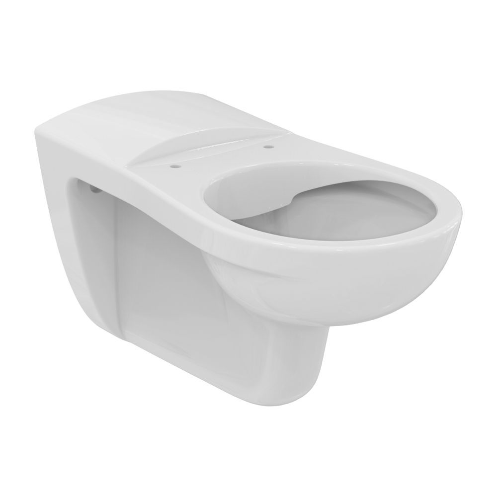 Ideal Standard WC suspendu Contour 21, accessible, 355x700x380 mm, Blanc