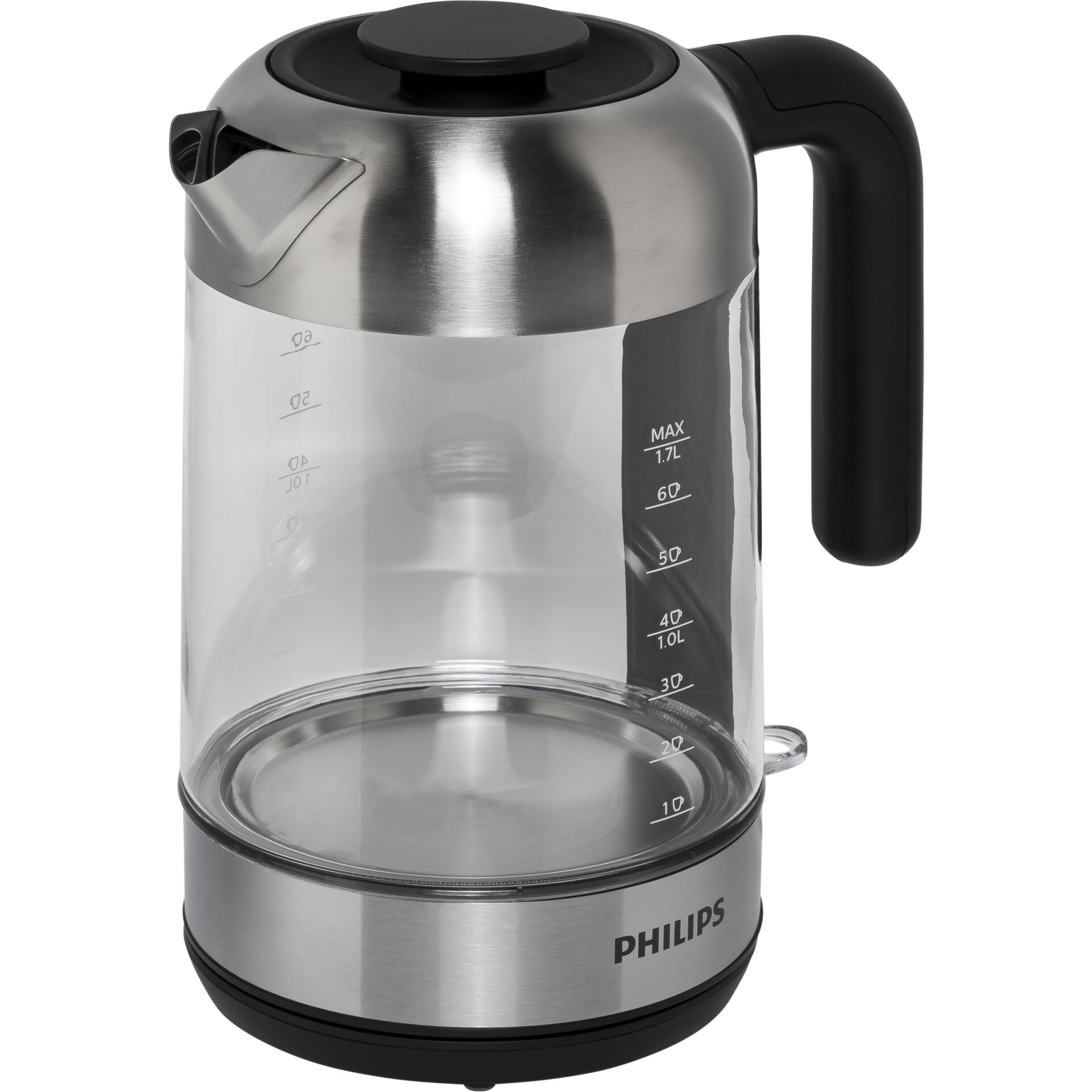 Philips Series 5000 HD9339 - Bouilloire - noir/argent